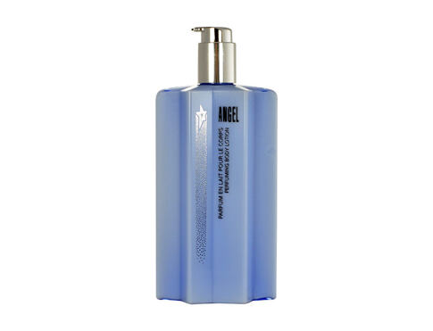 Tělové mléko Mugler Angel 100 ml bez krabičky