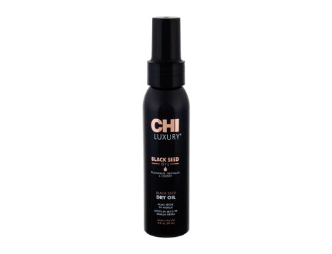 Olej na vlasy Farouk Systems CHI Luxury Black Seed Oil 89 ml
