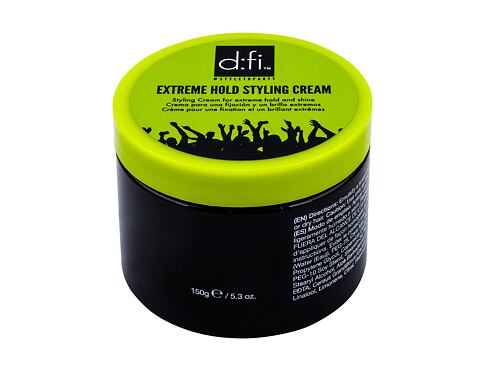 Krém na vlasy Revlon Professional d:fi Extreme Hold Styling Cream 150 g