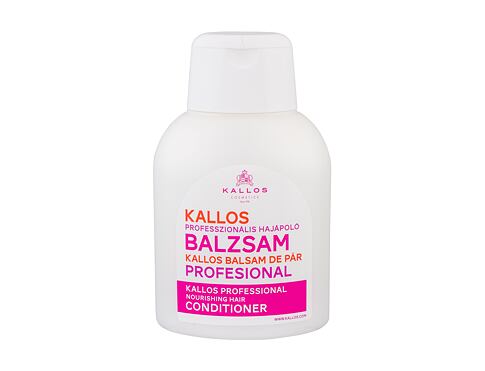 Kondicionér Kallos Cosmetics Professional Nourishing 500 ml