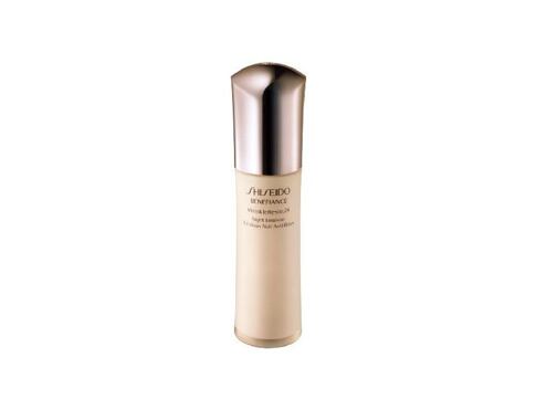 Noční pleťový krém Shiseido Benefiance Wrinkle Resist 24 Emulsion 75 ml poškozená krabička