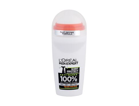 Antiperspirant L'Oréal Paris Men Expert Shirt Protect 48H 50 ml