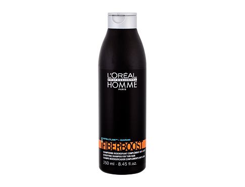 Šampon L'Oréal Professionnel Homme Fiberboost 250 ml