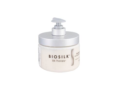 Balzám na vlasy Farouk Systems Biosilk Silk Therapy Conditioning Balm 325 ml