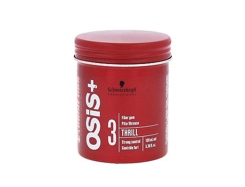 Pro definici a tvar vlasů Schwarzkopf Professional Osis+ Thrill 100 ml poškozený flakon