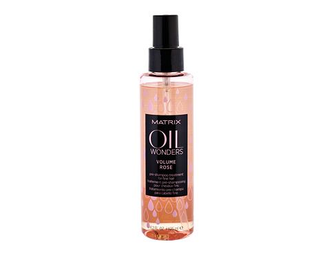 Šampon Matrix Oil Wonders Volume Rose 125 ml