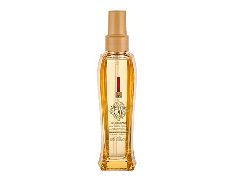 Olej na vlasy L'Oréal Professionnel Mythic Oil Huile Radiance 100 ml poškozená krabička