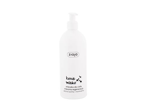 Tělové mléko Ziaja Goat´s Milk 400 ml