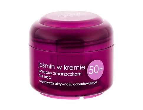 Noční pleťový krém Ziaja Jasmine 50 ml