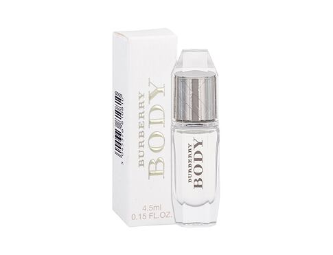 Toaletní voda Burberry Body 4,5 ml