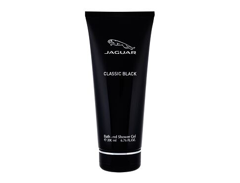 Sprchový gel Jaguar Classic Black 200 ml