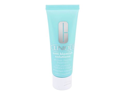 Denní pleťový krém Clinique Anti-Blemish Solutions 50 ml