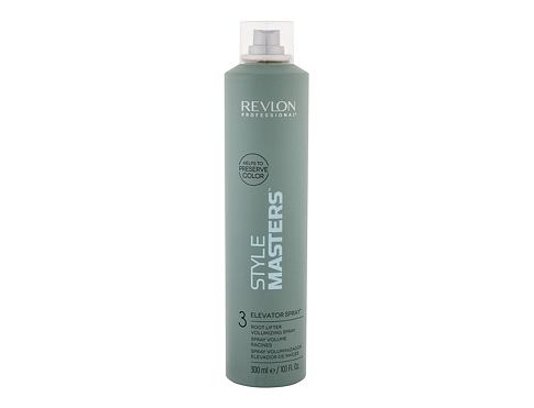 Objem vlasů Revlon Professional Style Masters Volume Elevator Spray 300 ml poškozený flakon