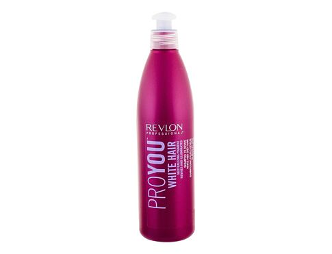 Šampon Revlon Professional ProYou White Hair 350 ml