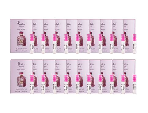 Parfémovaná voda Pomellato Nudo Rose Intense 20x1,5 ml Vzorek