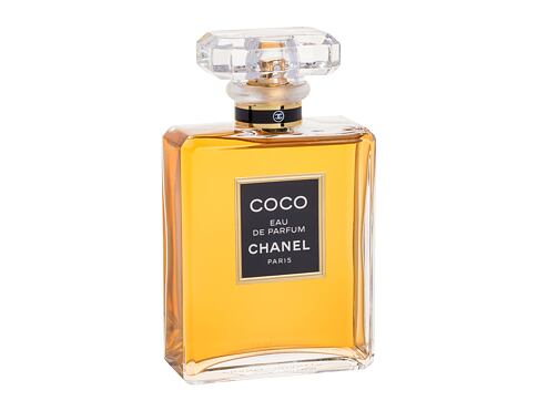 Parfémovaná voda Chanel Coco 100 ml poškozený flakon