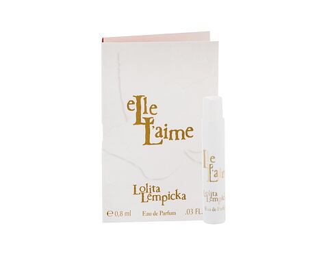 Parfémovaná voda Lolita Lempicka Elle L´Aime 0,8 ml Vzorek