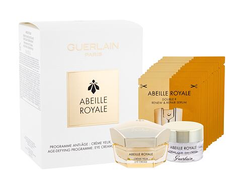 Oční krém Guerlain Abeille Royale 15 ml Kazeta