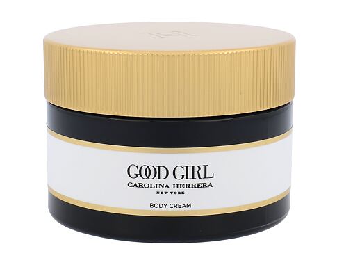 Tělový krém Carolina Herrera Good Girl 200 ml poškozená krabička