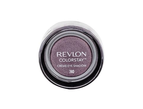 Oční stín Revlon Colorstay 5,2 g 740 Black Currant