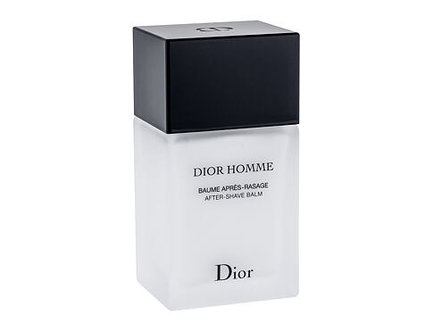 Balzám po holení Christian Dior Dior Homme 100 ml poškozená krabička