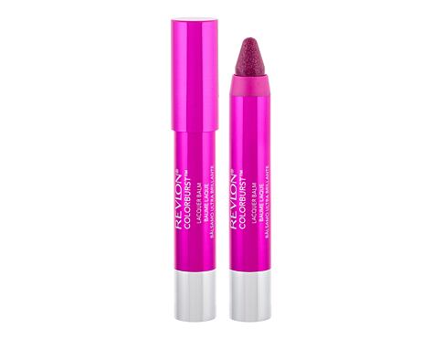 Rtěnka Revlon Colorburst Lacquer Balm 2,7 g 115 Whimsical