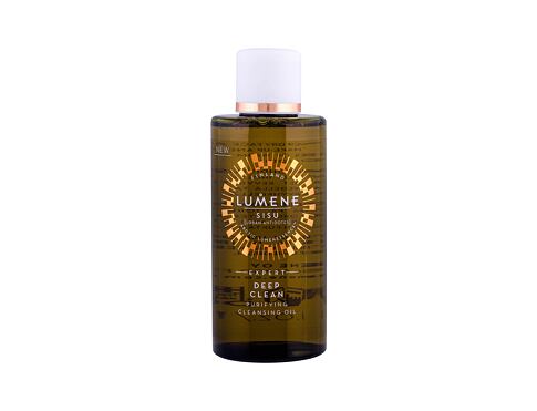 Čisticí olej Lumene Sisu Deep Clean 150 ml
