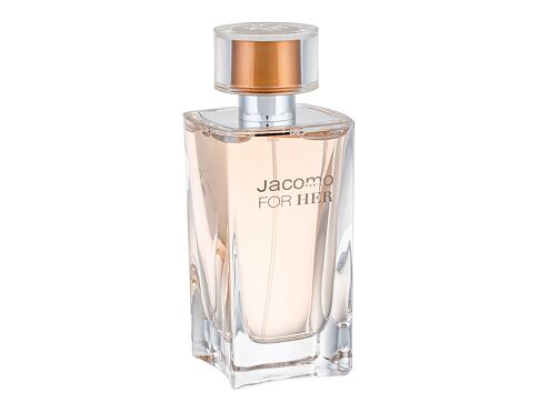 Parfémovaná voda Jacomo For Her 100 ml poškozená krabička