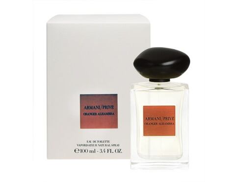 Toaletní voda Armani Privé Oranger Alhambra 100 ml poškozená krabička