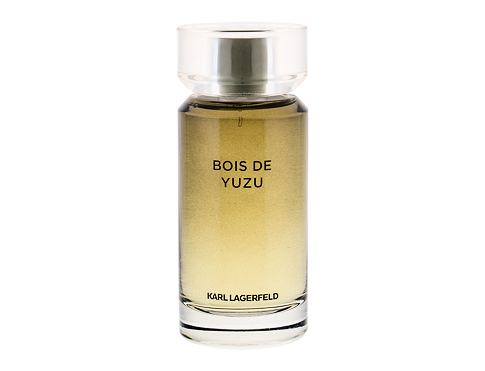 Toaletní voda Karl Lagerfeld Les Parfums Matières Bois de Yuzu 100 ml