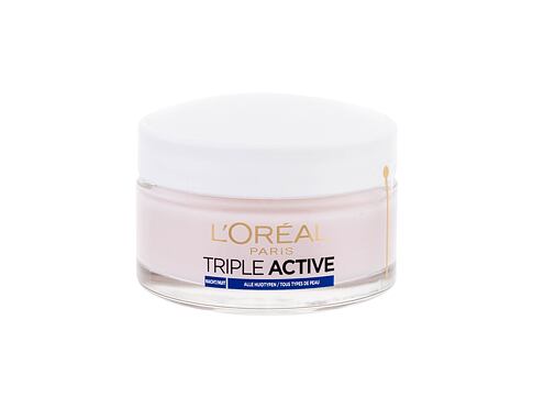 Noční pleťový krém L'Oréal Paris Hydra Specialist 50 ml poškozená krabička