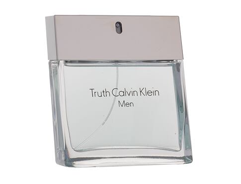 Toaletní voda Calvin Klein Truth 100 ml poškozená krabička