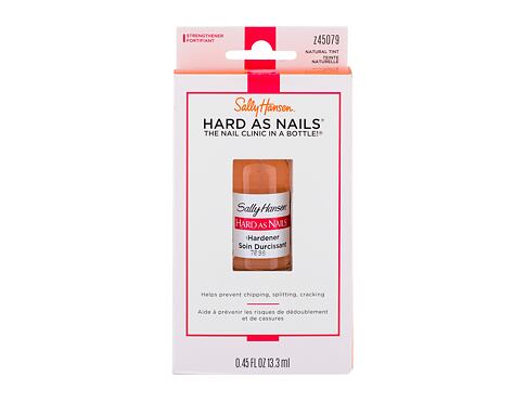 Lak na nehty Sally Hansen Hard As Nails Hardener 13,3 ml Natural Tint