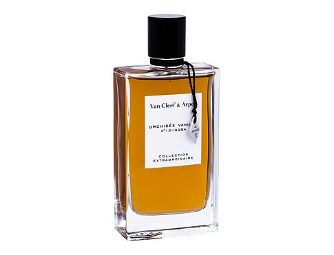 Parfémovaná voda Van Cleef & Arpels Collection Extraordinaire Orchidée Vanille 75 ml poškozená krabička