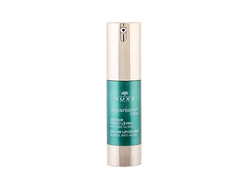 Oční krém NUXE Nuxuriance Ultra Eye And Lip Contour 15 ml