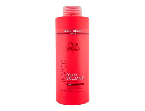 Kondicionér Wella Professionals Invigo Color Brilliance Coarse Hair 1000 ml
