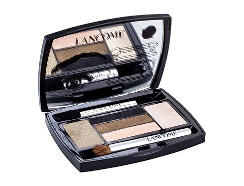 Oční stín Lancôme Hypnose Star Eyes 5 Color Palette 4,3 g ST2 Kaki Chic poškozená krabička
