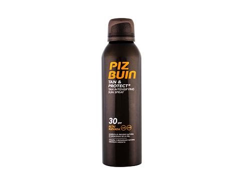 Opalovací přípravek na tělo PIZ BUIN Tan & Protect Tan Intensifying Sun Spray SPF30 150 ml