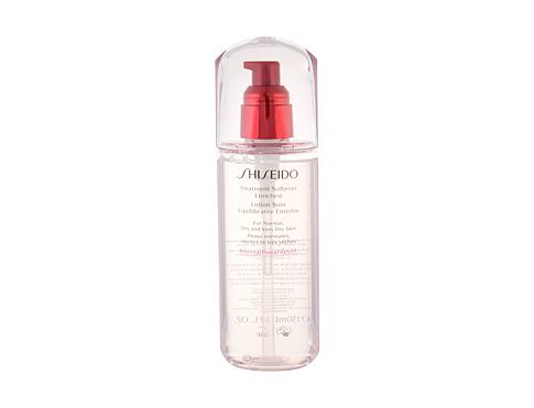 Pleťová voda a sprej Shiseido Treatment Softener Enriched 150 ml