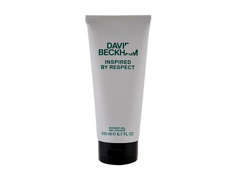 Sprchový gel David Beckham Inspired by Respect 200 ml