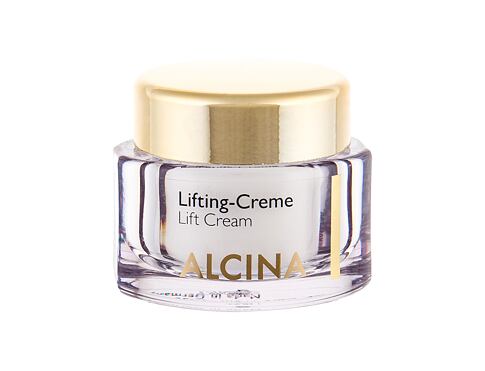 Denní pleťový krém ALCINA Lift 50 ml