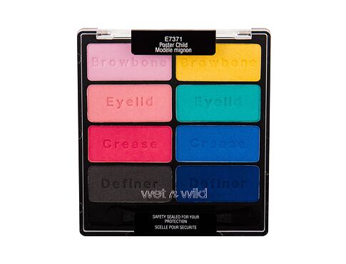 Oční stín Wet n Wild Color Icon EyeShadow Collection 8,5 g Poster Child