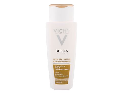 Šampon Vichy Dercos Nutri Reparateur 200 ml poškozená krabička