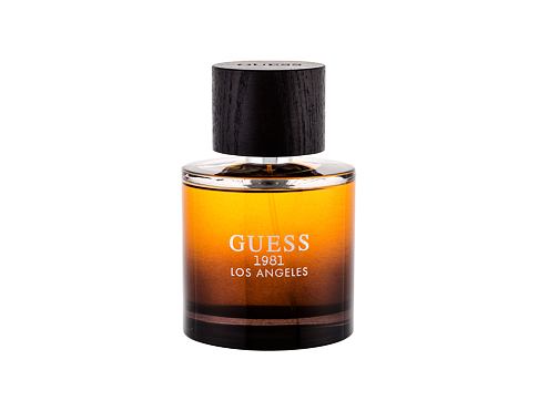 Toaletní voda GUESS Guess 1981 Los Angeles 100 ml