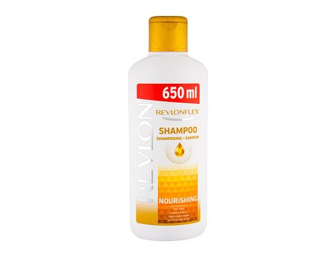 Šampon Revlon Revlonflex Nourishing 650 ml