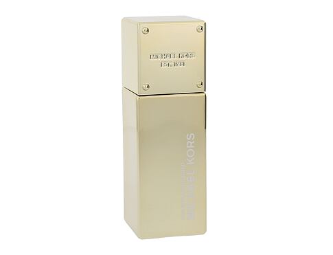 Parfémovaná voda Michael Kors 24K Brilliant Gold 50 ml poškozená krabička