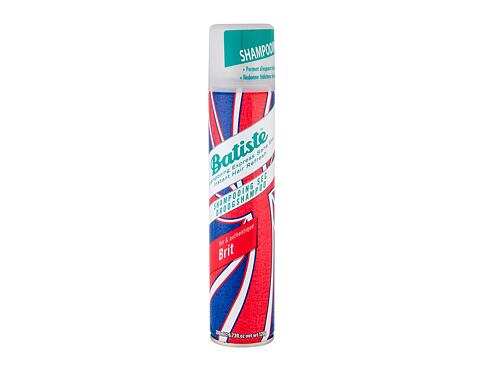 Suchý šampon Batiste Brit 200 ml