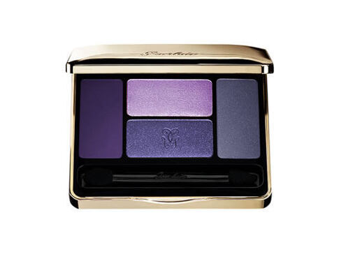 Oční stín Guerlain Ecrin 4 Couleurs 7,2 g 06 Fumes poškozená krabička