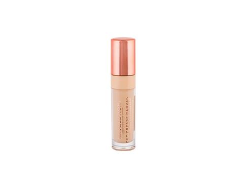 Podkladová báze pod stíny Makeup Revolution London Cut Crease Canvas 4,5 ml Create Medium