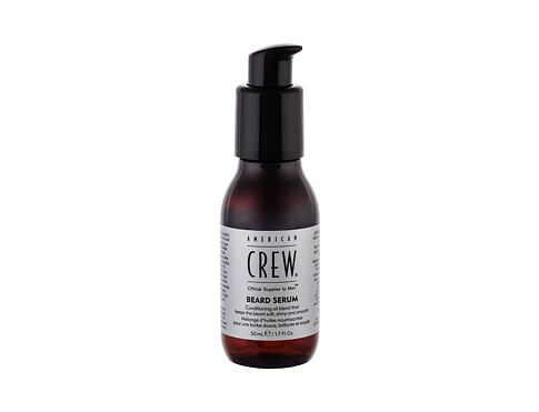Olej na vousy American Crew Beard Serum 50 ml
